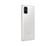 Samsung Galaxy M51 SM-M515F White - 587971 - zdjęcie 4